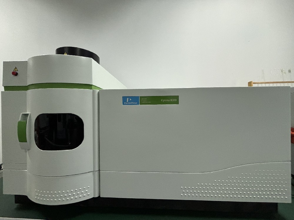 二手 电感耦合等离子体发射光谱仪